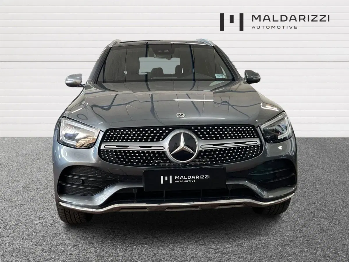Mercedes-Benz GLC Coupé usata a Bari (2)