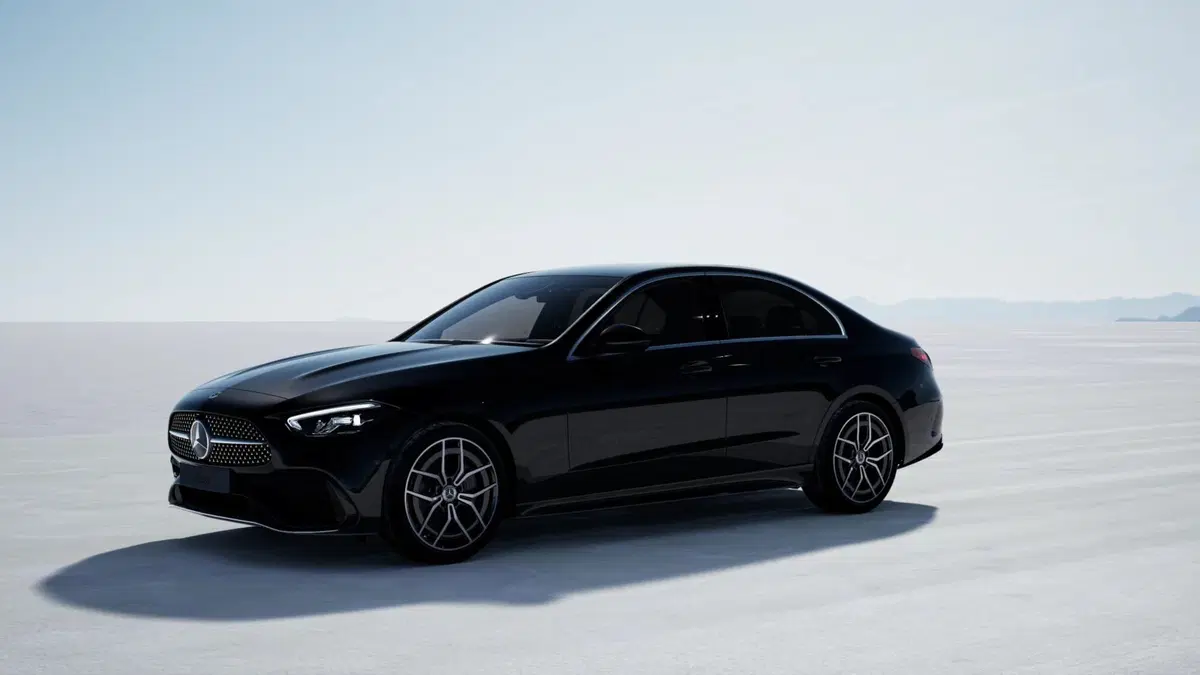 Mercedes-Benz Classe C nuova a Pescara