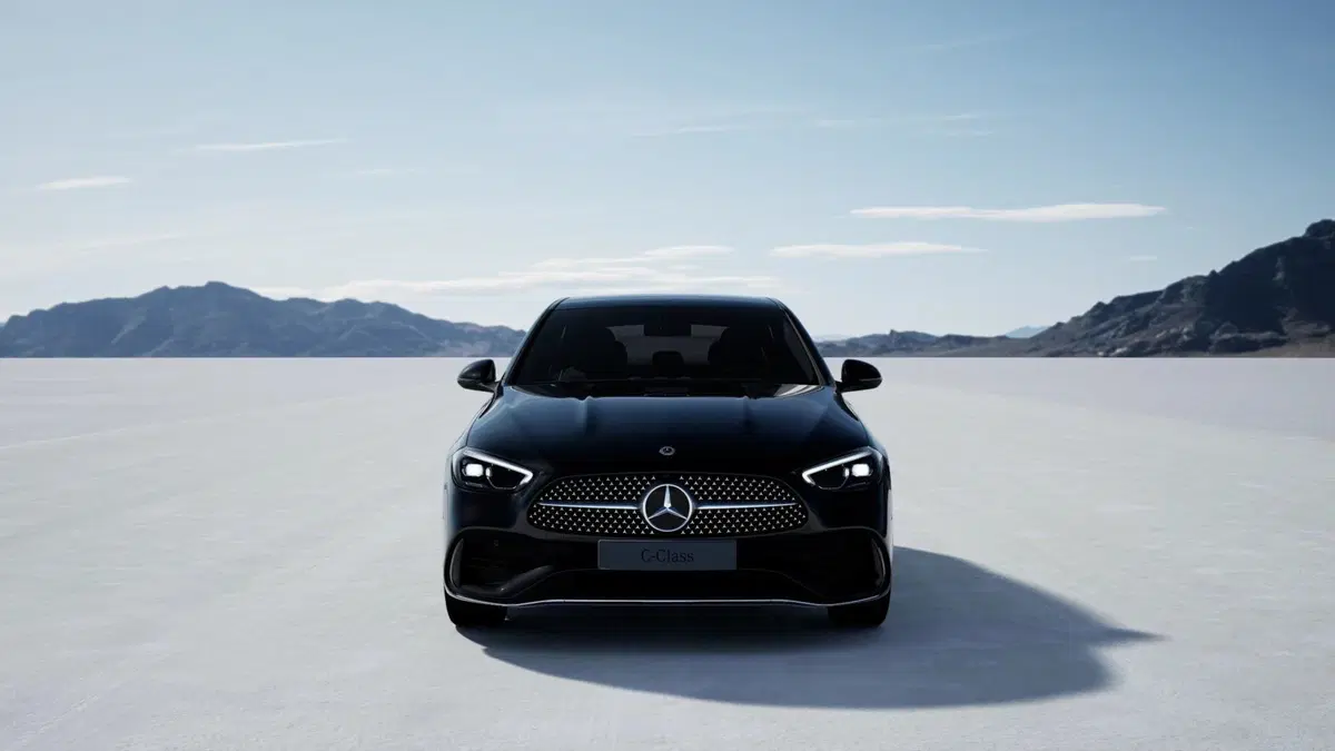 Mercedes-Benz Classe C nuova a Pescara (2)