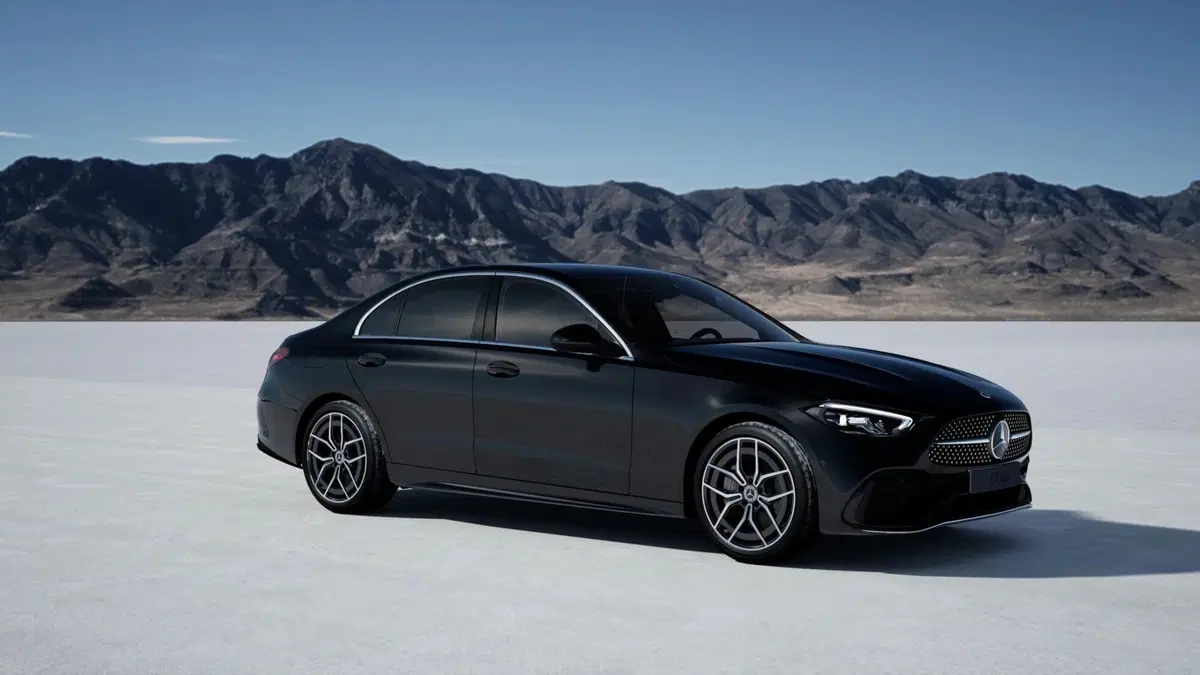 Mercedes-Benz Classe C nuova a Pescara (3)