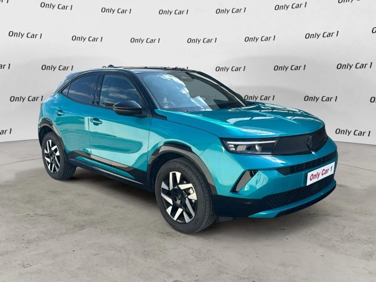 Opel Mokka usata a Ferrara