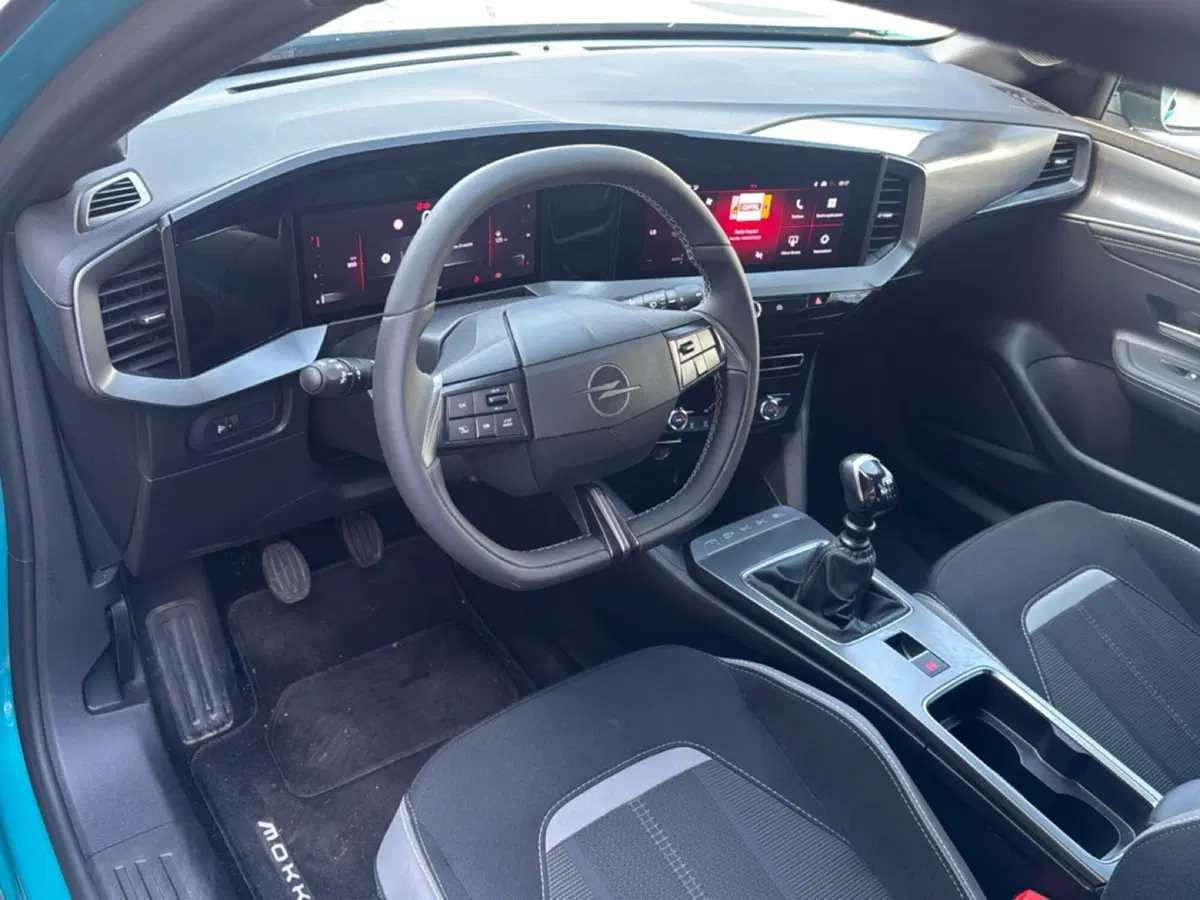 Opel Mokka usata a Ferrara (10)