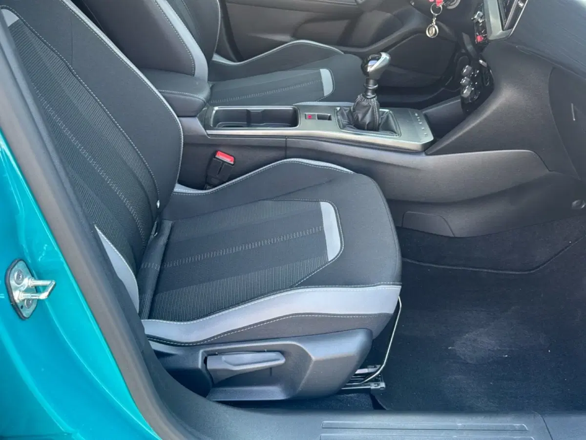 Opel Mokka usata a Ferrara (11)