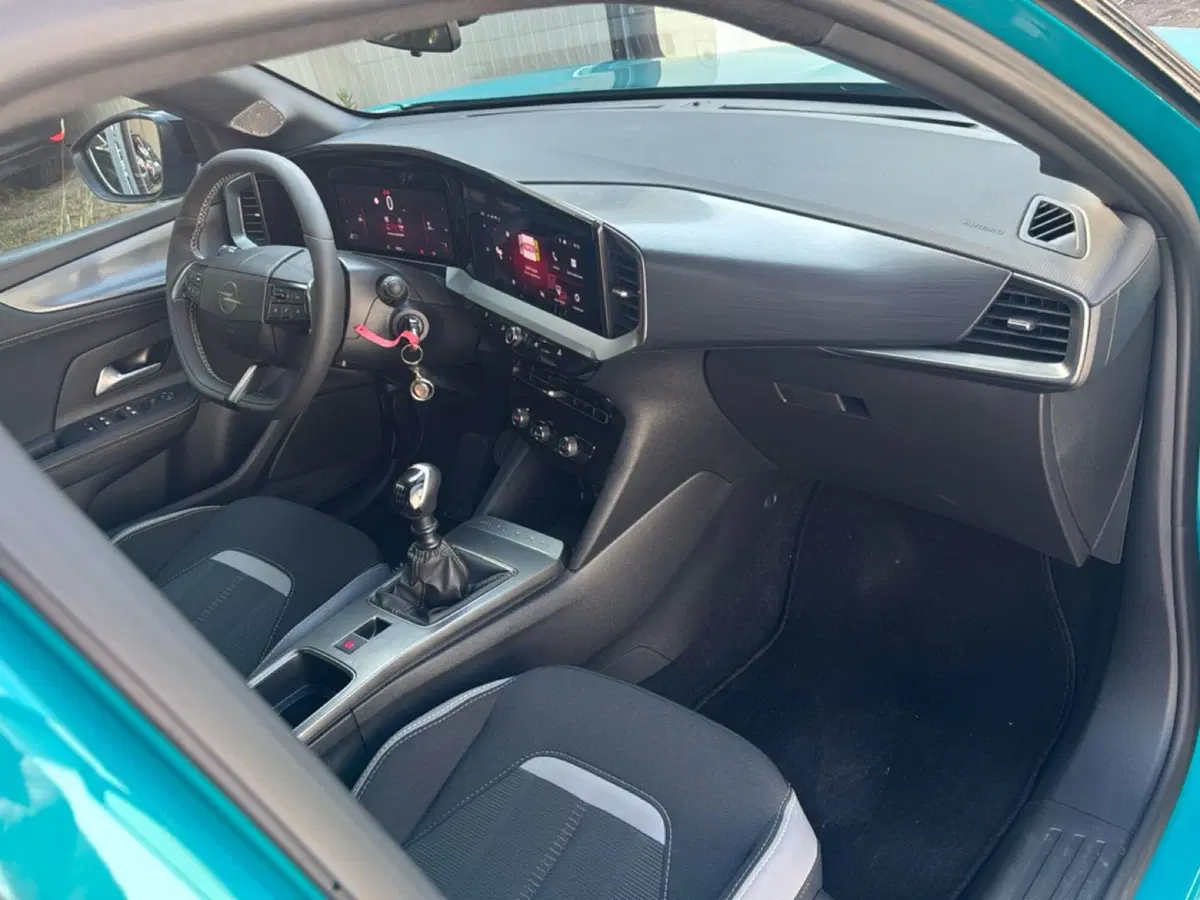 Opel Mokka usata a Ferrara (12)