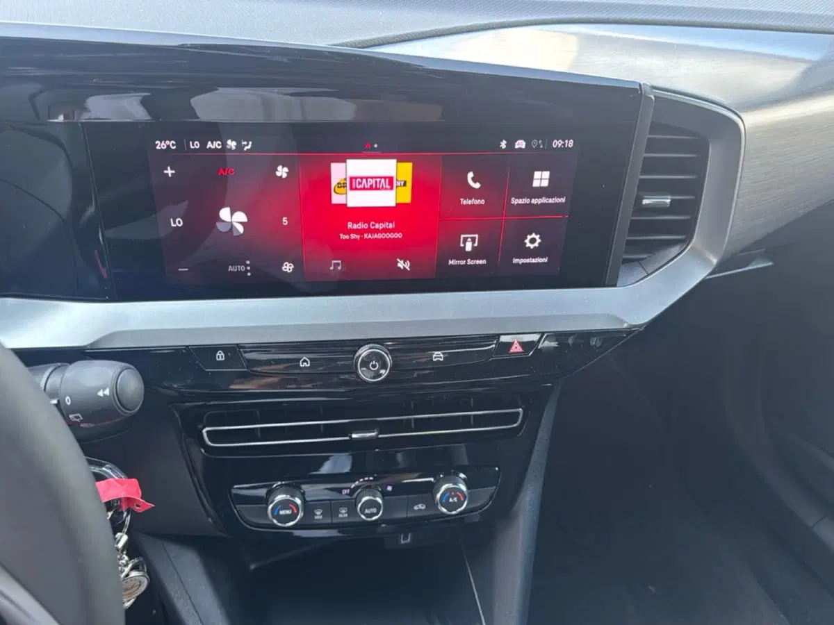 Opel Mokka usata a Ferrara (13)