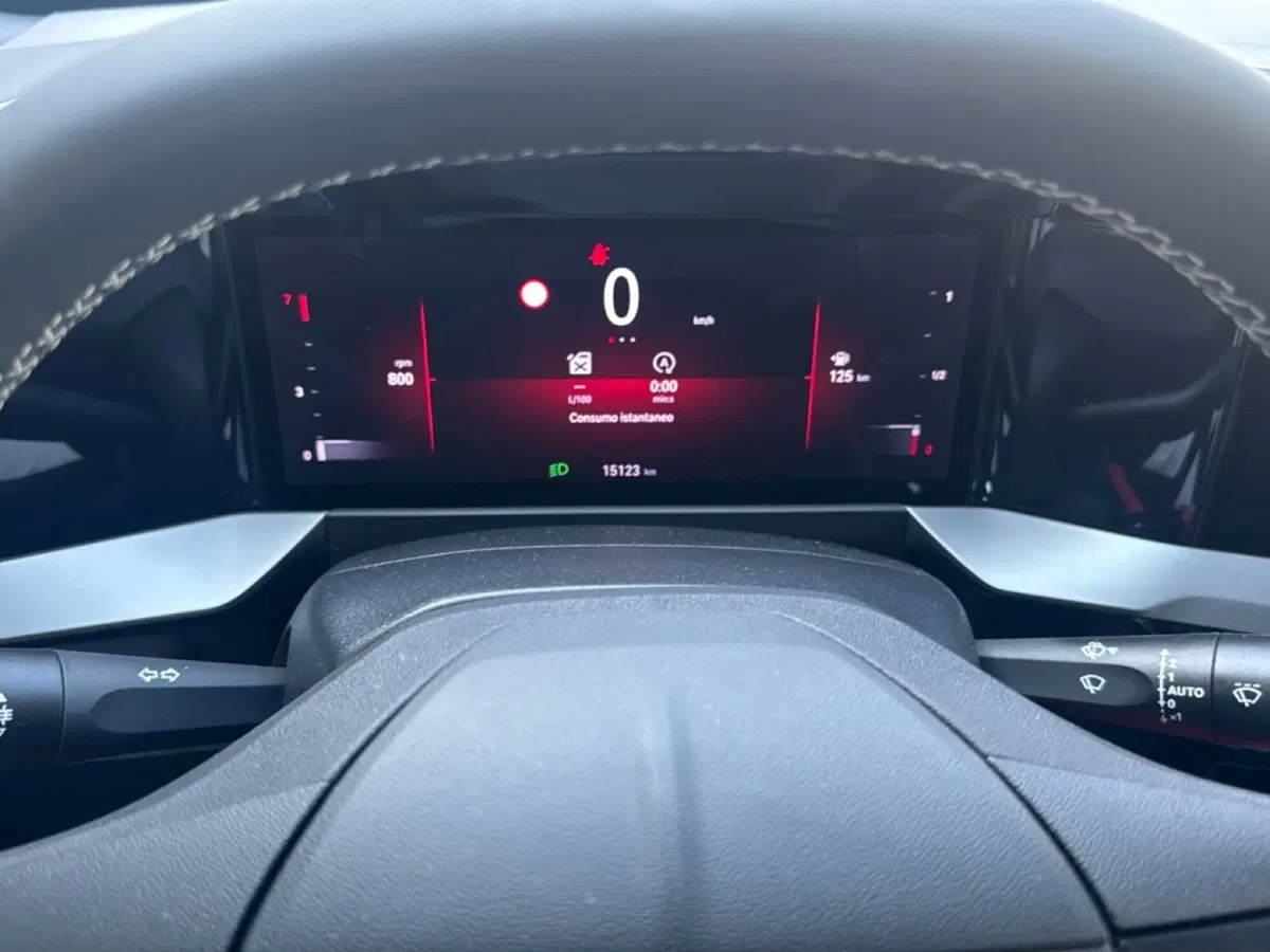 Opel Mokka usata a Ferrara (14)