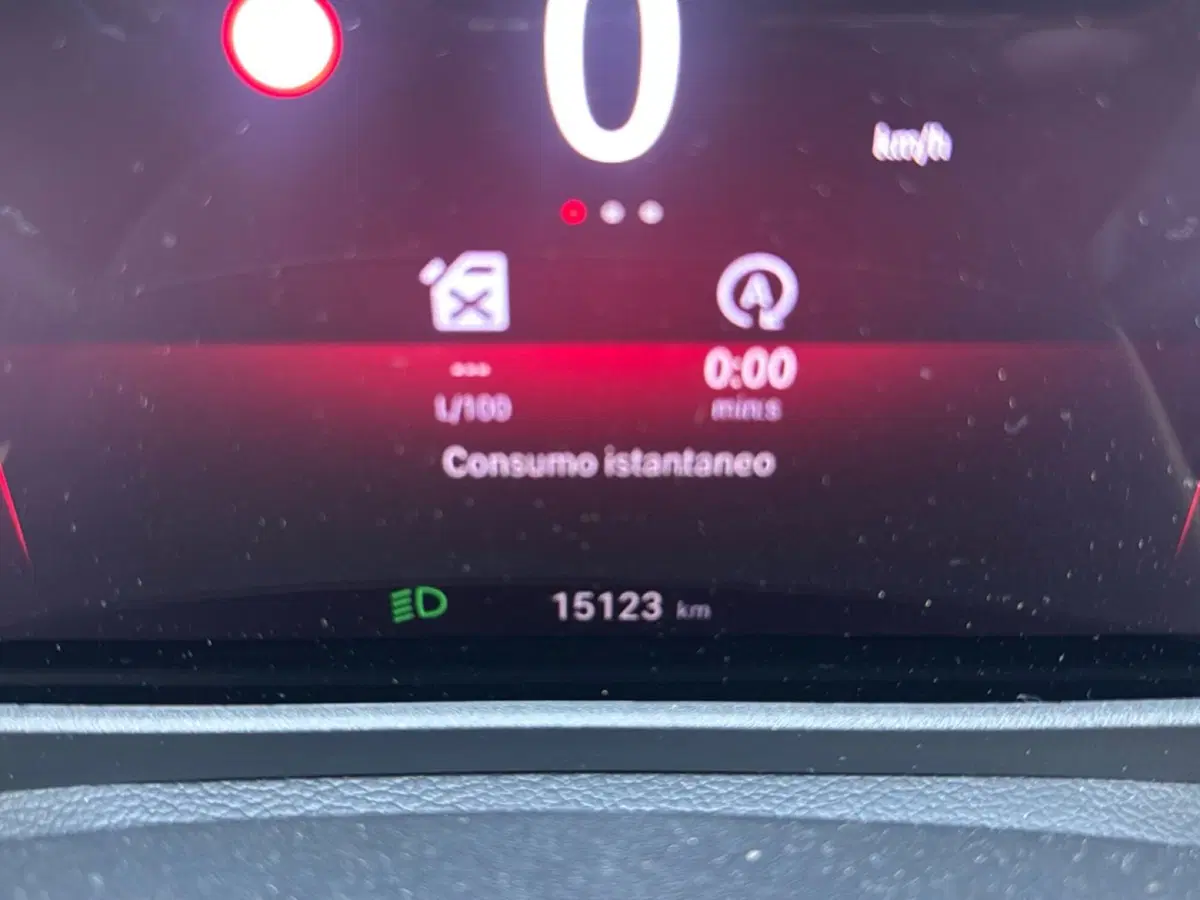 Opel Mokka usata a Ferrara (15)