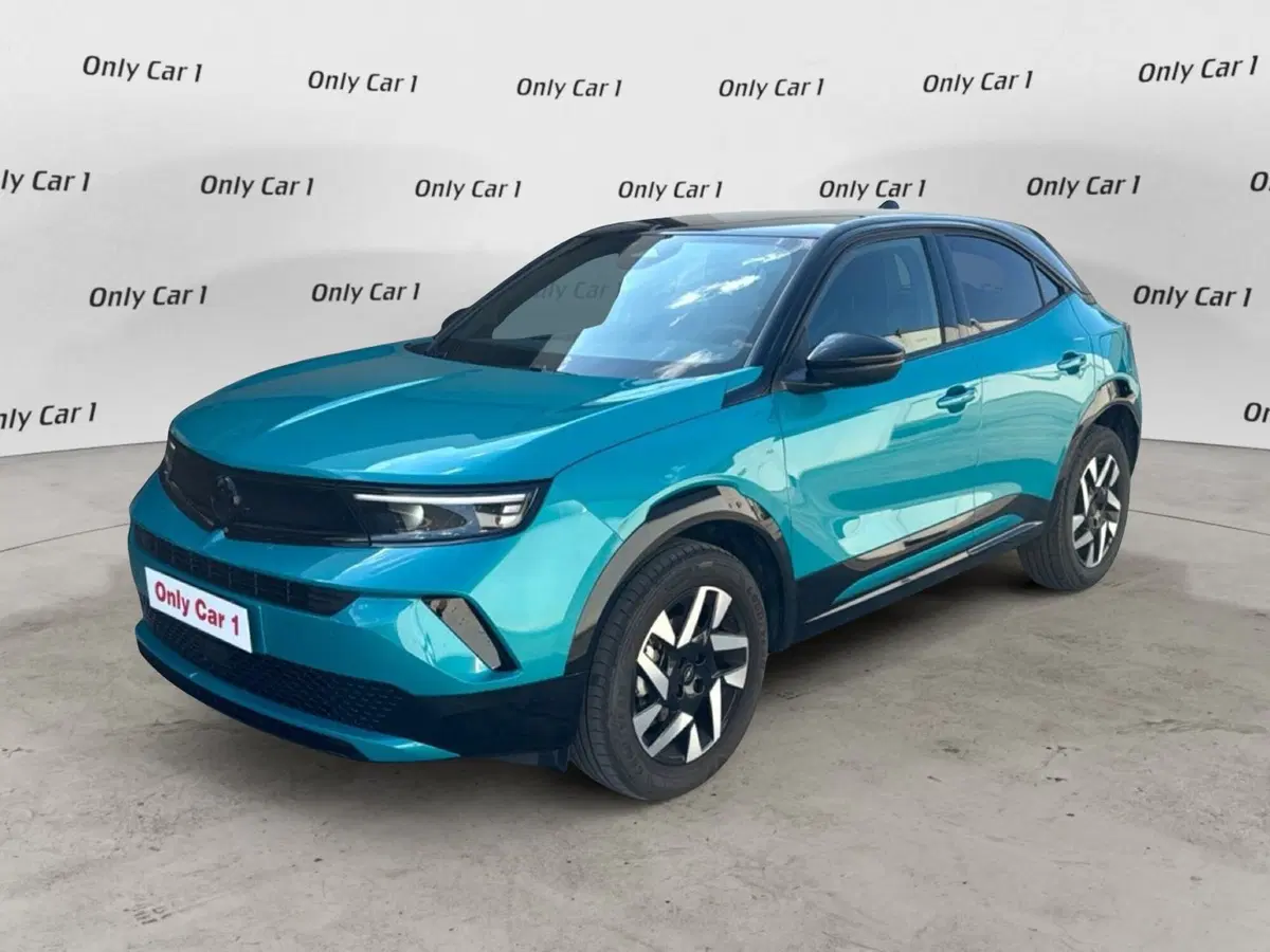 Opel Mokka usata a Ferrara (3)