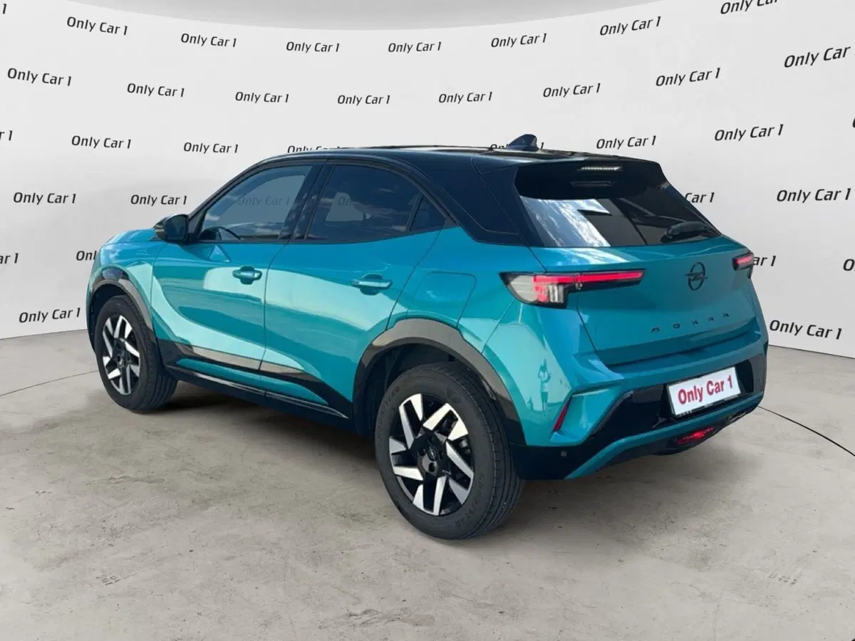 Opel Mokka usata a Ferrara (5)