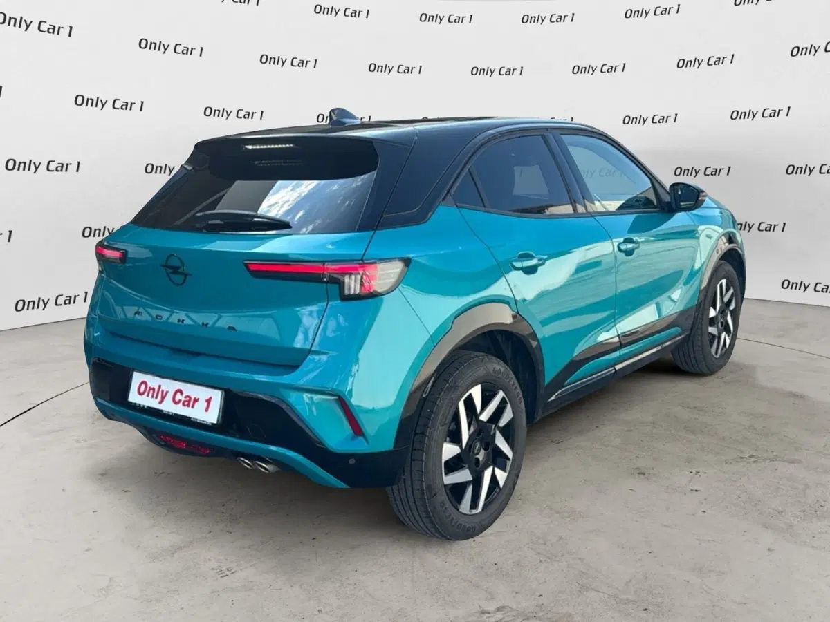 Opel Mokka usata a Ferrara (6)