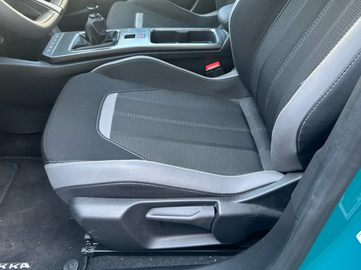 Opel Mokka usata a Ferrara (9)