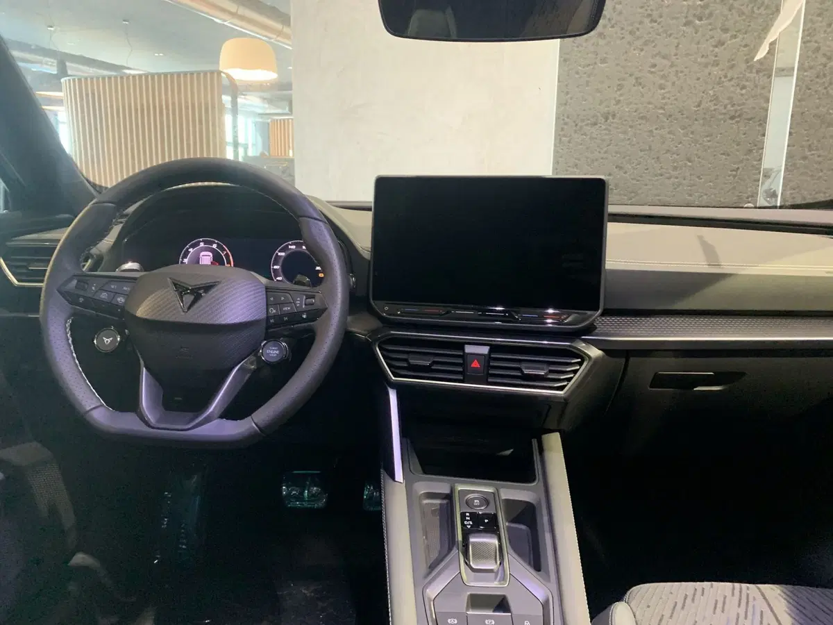 Cupra Formentor nuova a Ferrara (14)