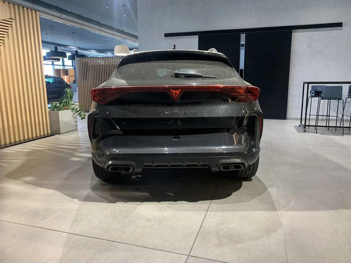 Cupra Formentor nuova a Ferrara (6)
