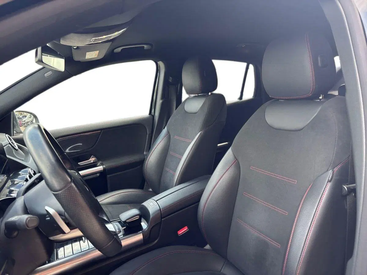 Mercedes-Benz GLA SUV usata a Pescara (11)