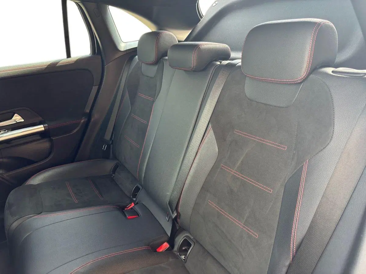 Mercedes-Benz GLA SUV usata a Pescara (13)