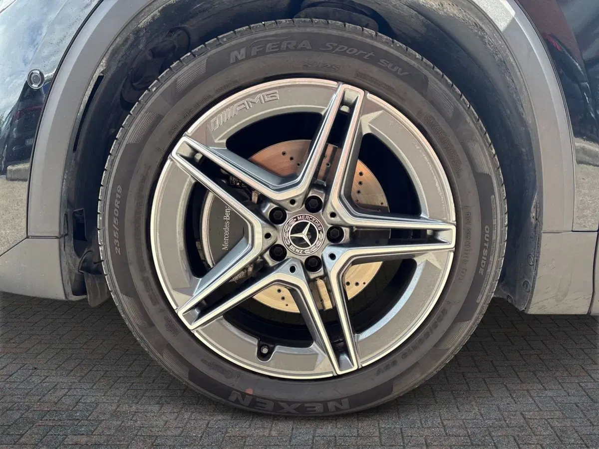 Mercedes-Benz GLA SUV usata a Pescara (6)