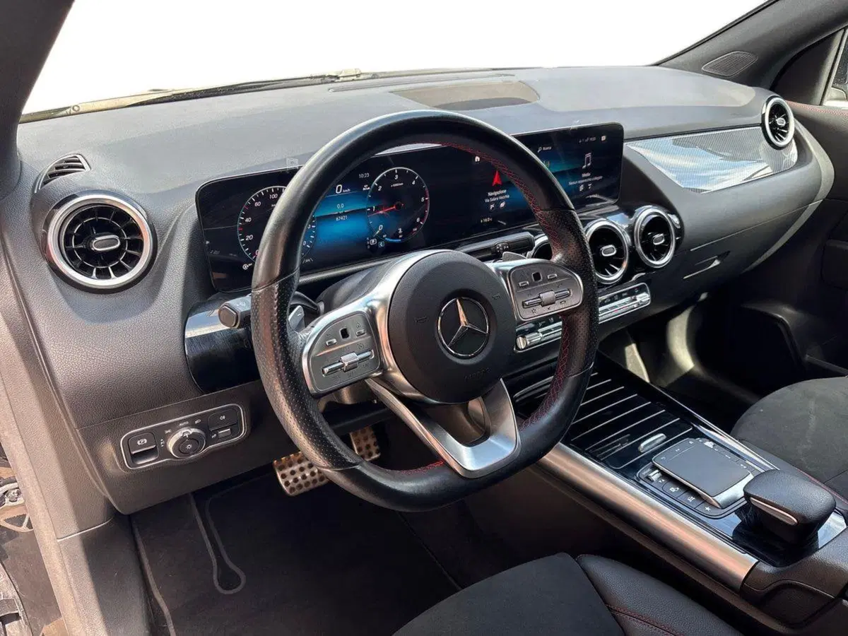 Mercedes-Benz GLA SUV usata a Pescara (8)