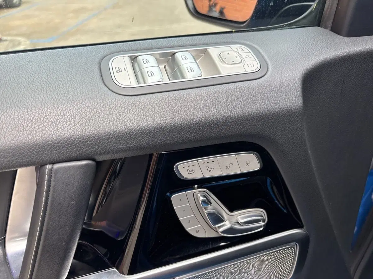 Mercedes-Benz Classe G usata a Pescara (12)