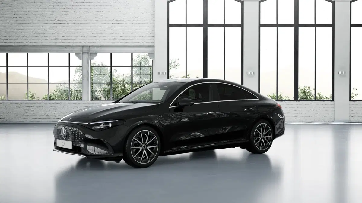 Mercedes-Benz CLA Shooting Brake nuova a Pescara
