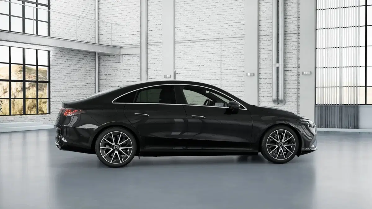 Mercedes-Benz CLA Shooting Brake nuova a Pescara (4)