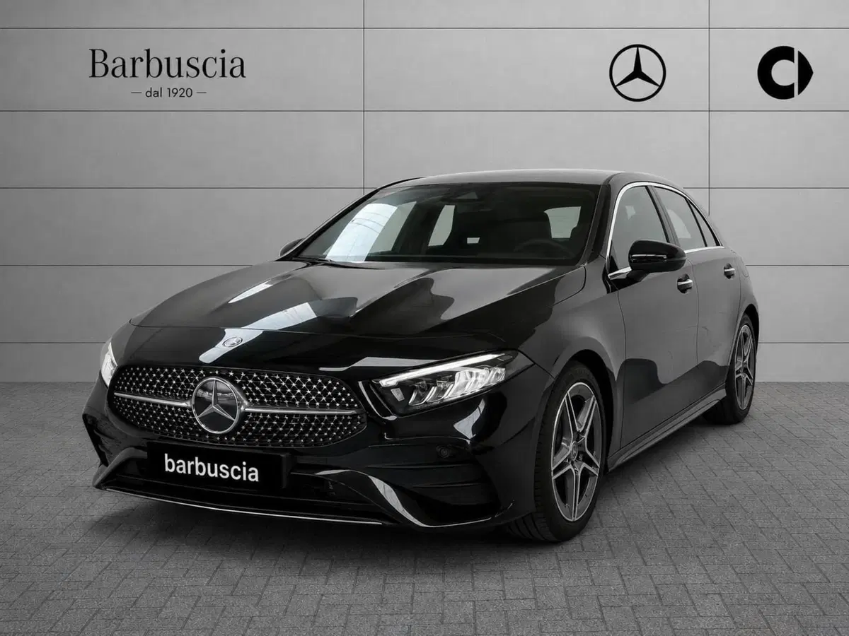 Mercedes-Benz Classe A usata a Pescara
