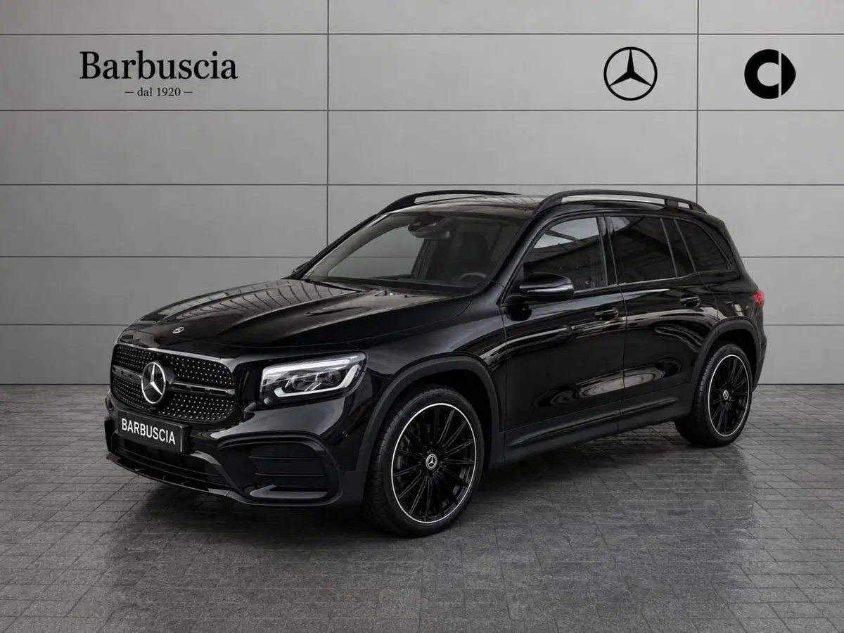 Mercedes-Benz GLB usata a Pescara
