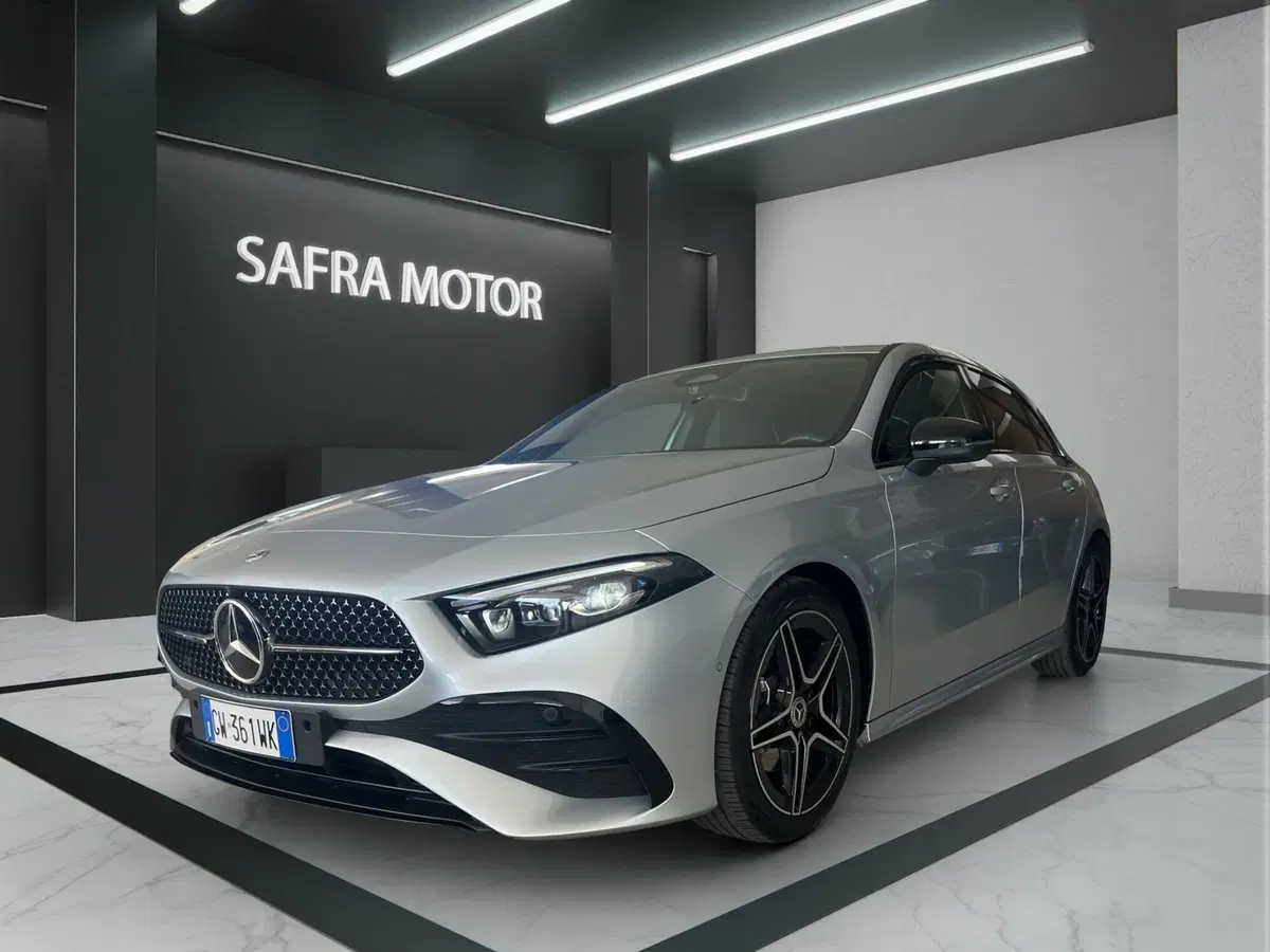 Mercedes-Benz Classe A usata a Cosenza