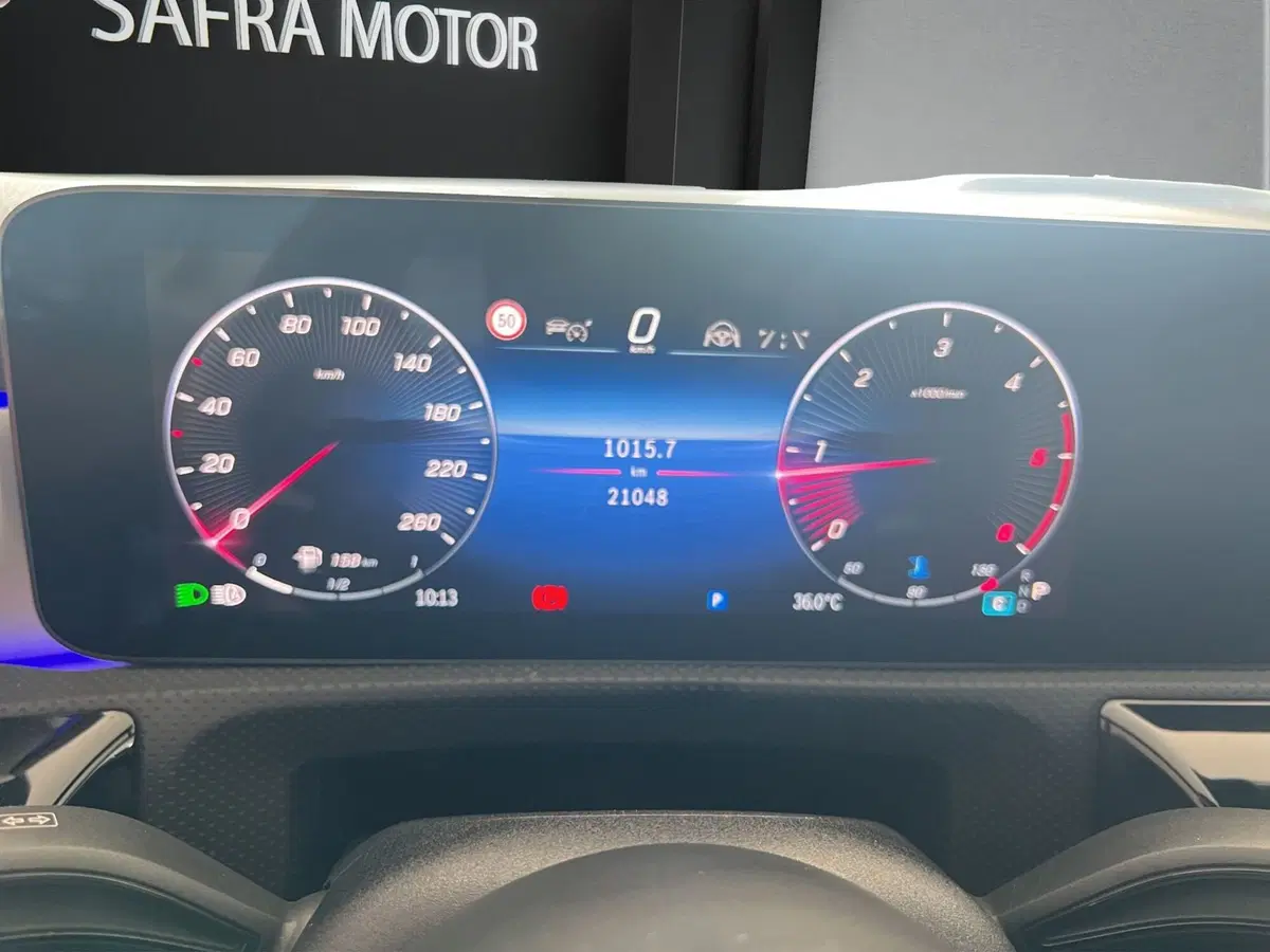 Mercedes-Benz Classe A usata a Cosenza (11)