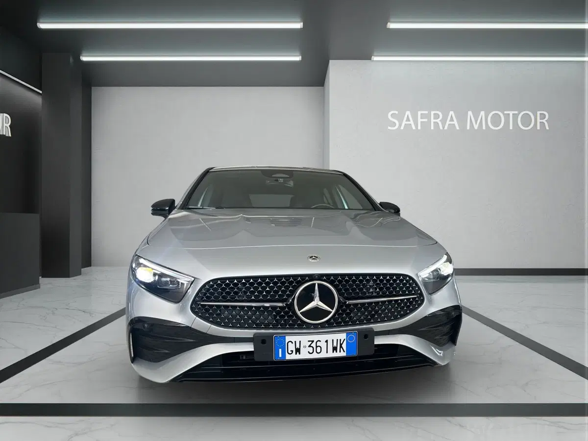 Mercedes-Benz Classe A usata a Cosenza (2)