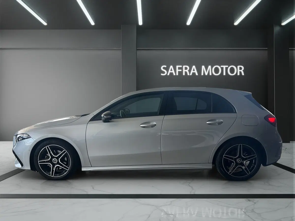 Mercedes-Benz Classe A usata a Cosenza (3)