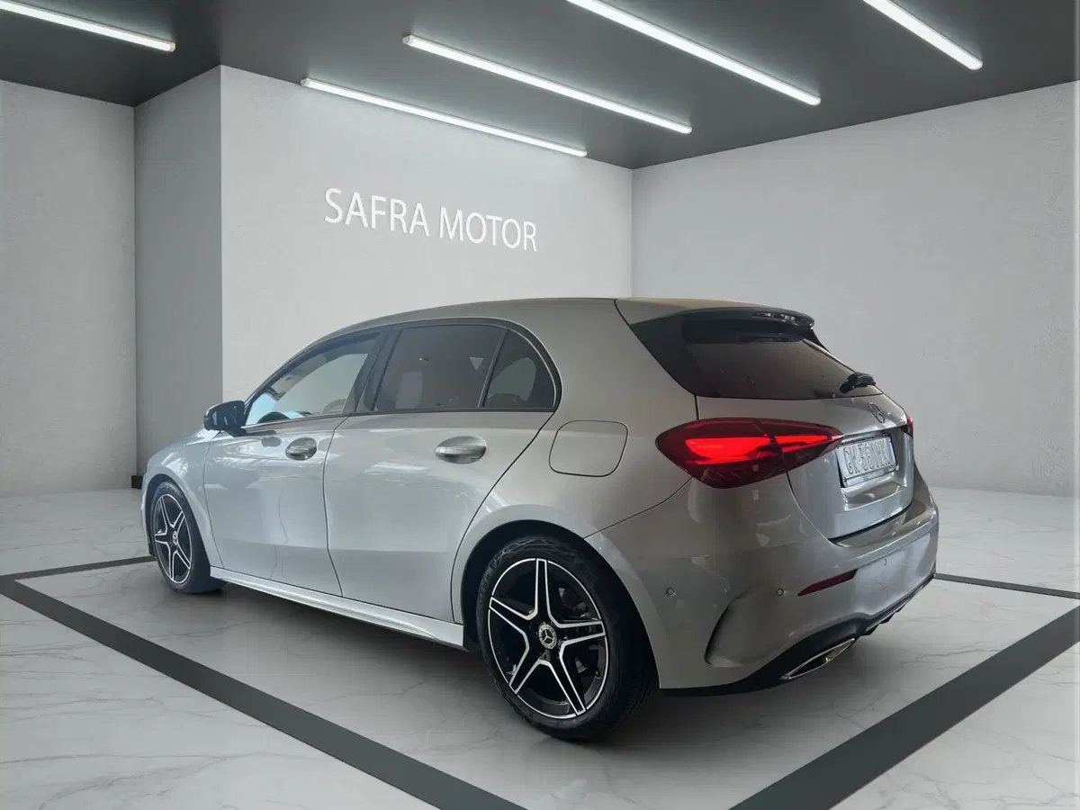 Mercedes-Benz Classe A usata a Cosenza (4)