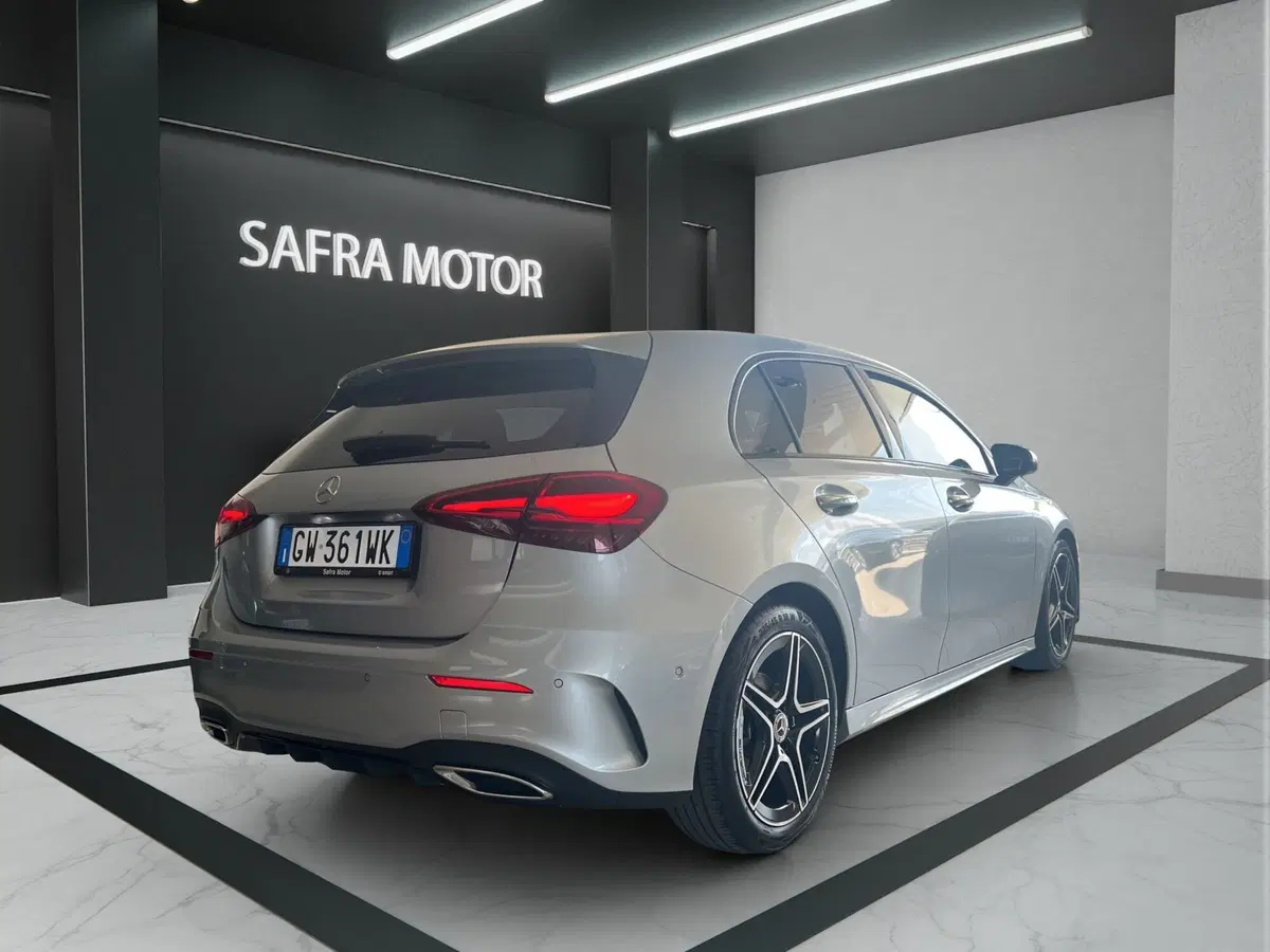 Mercedes-Benz Classe A usata a Cosenza (6)