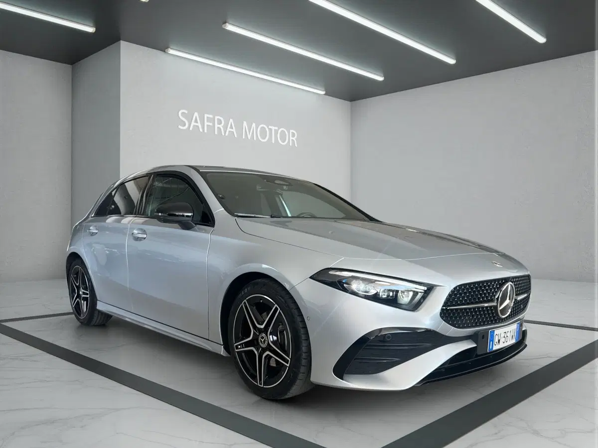 Mercedes-Benz Classe A usata a Cosenza (8)