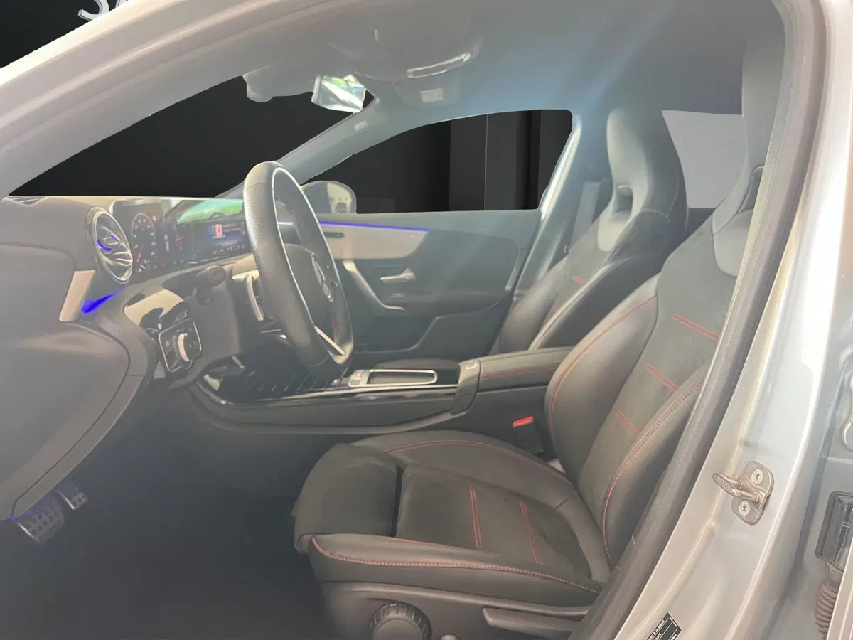 Mercedes-Benz Classe A usata a Cosenza (9)