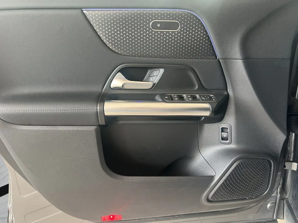 Mercedes-Benz GLA SUV usata a Cosenza (12)