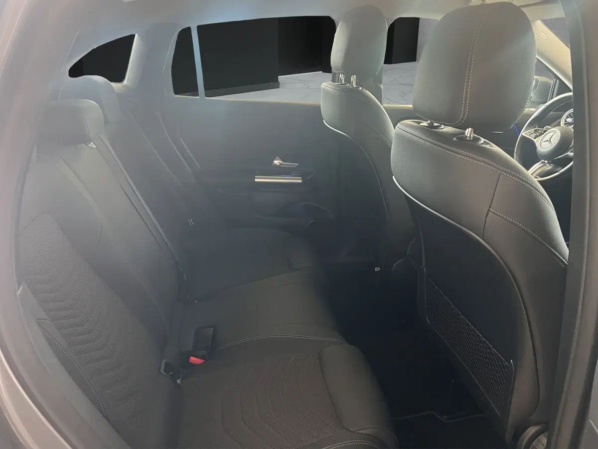 Mercedes-Benz GLA SUV usata a Cosenza (19)