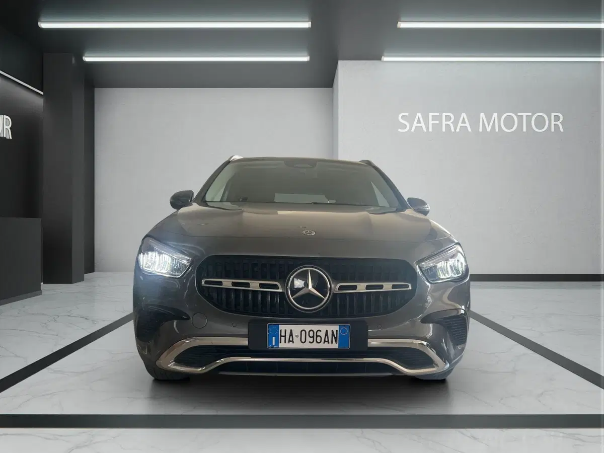 Mercedes-Benz GLA SUV usata a Cosenza (2)