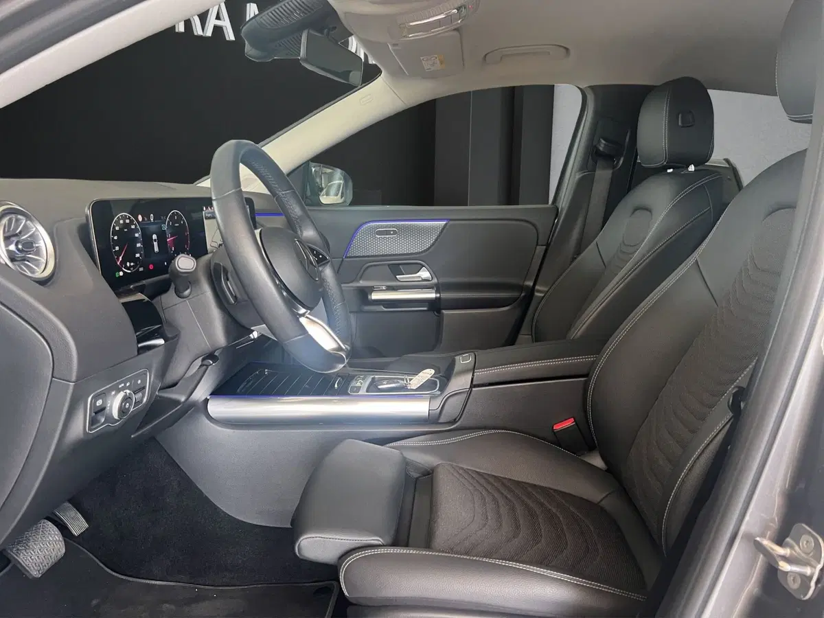 Mercedes-Benz GLA SUV usata a Cosenza (9)