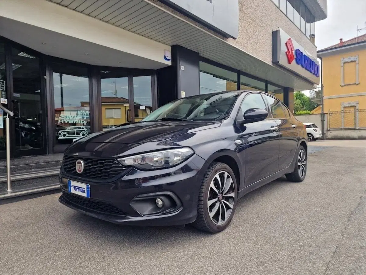 Fiat Tipo usata a Milano