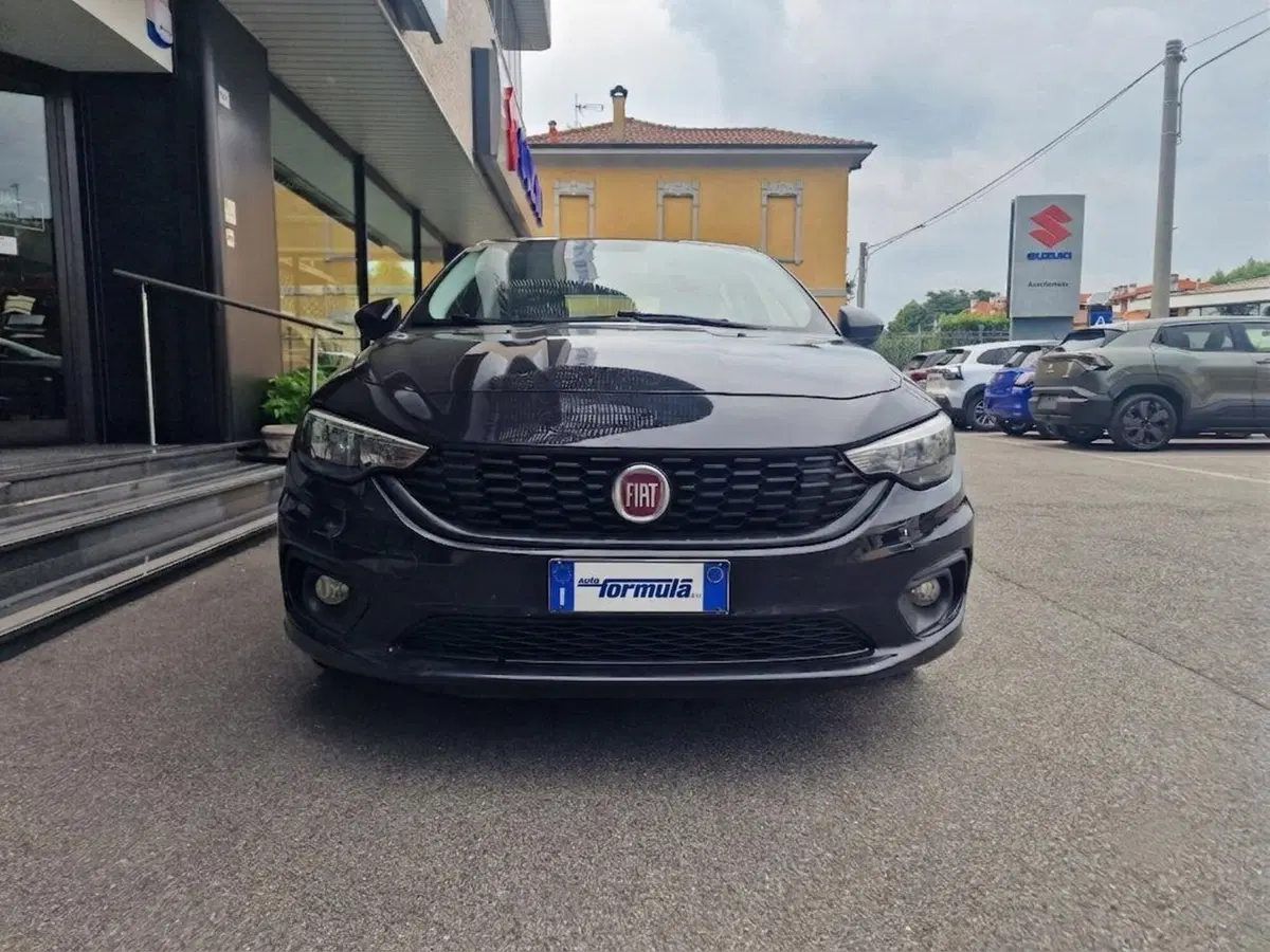 Fiat Tipo usata a Milano (2)