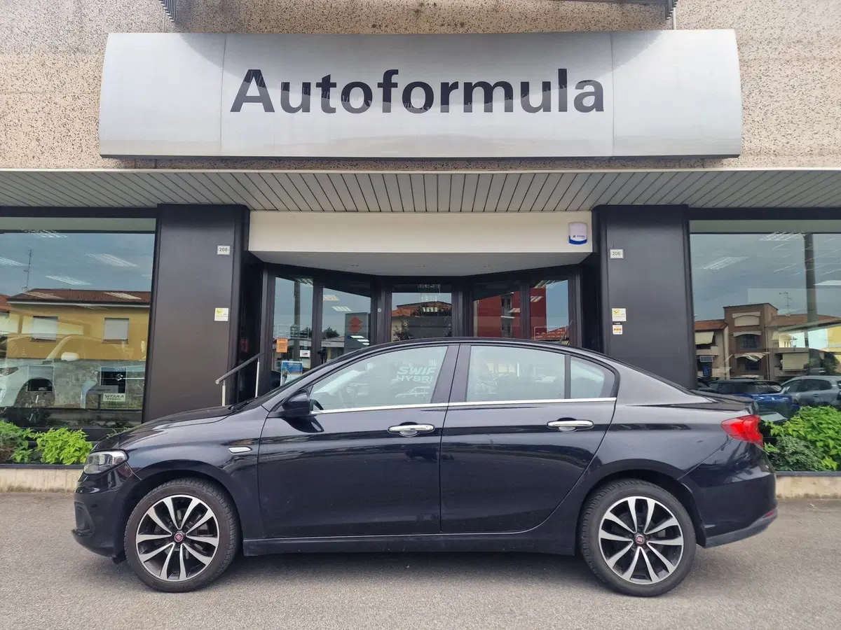 Fiat Tipo usata a Milano (3)