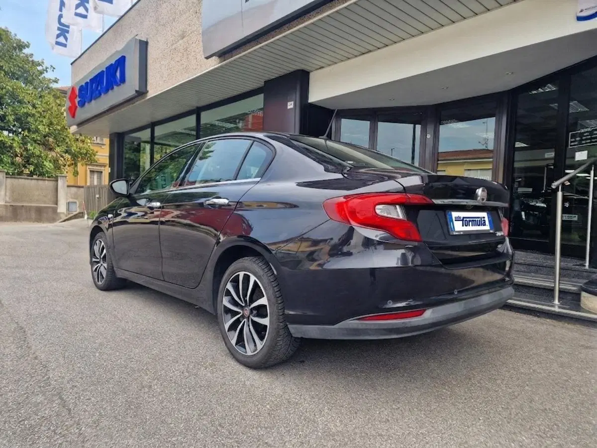 Fiat Tipo usata a Milano (4)