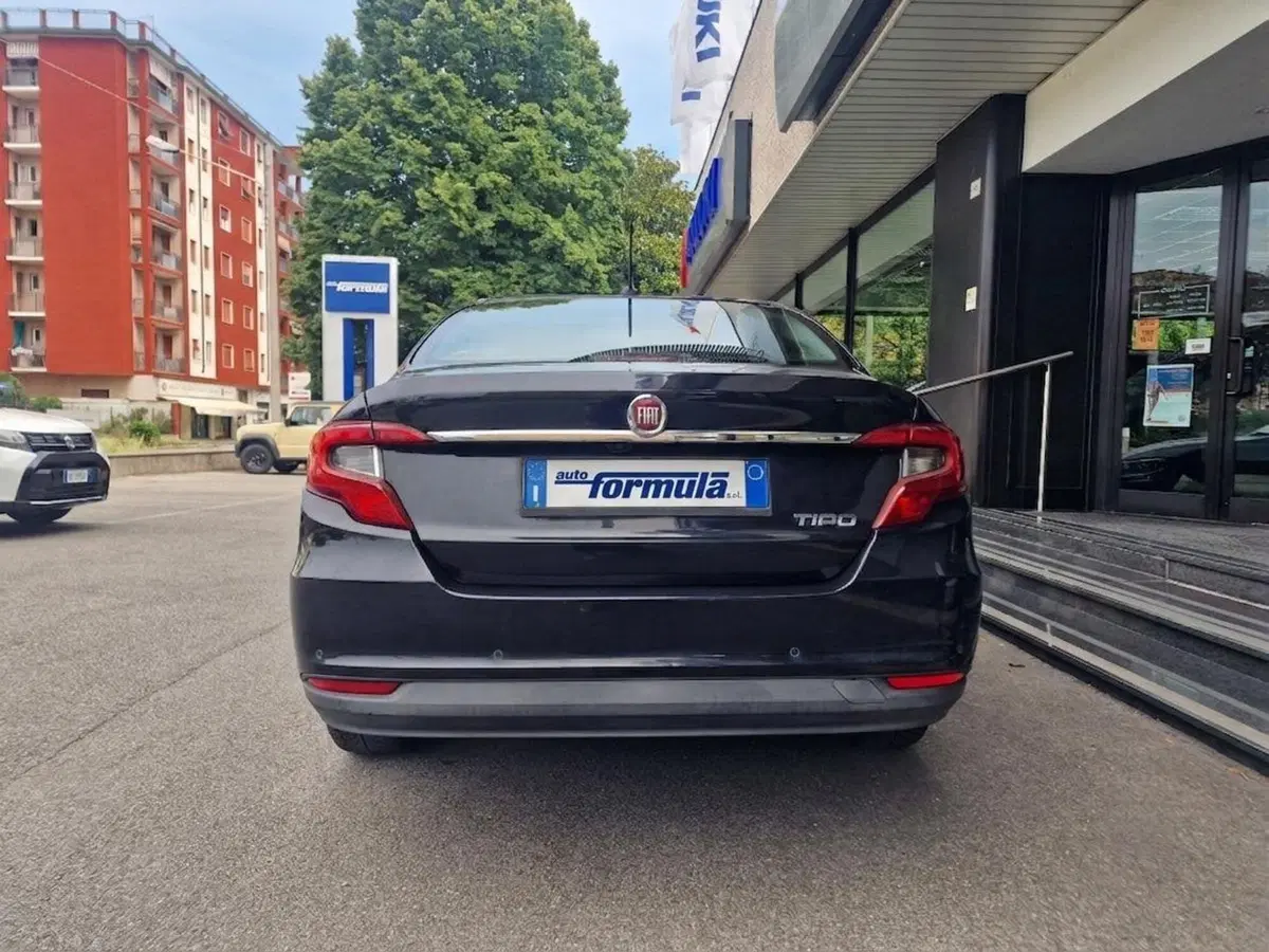 Fiat Tipo usata a Milano (5)