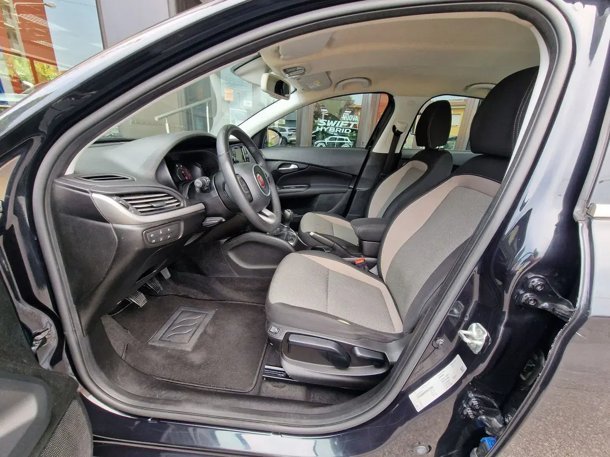 Fiat Tipo usata a Milano (6)