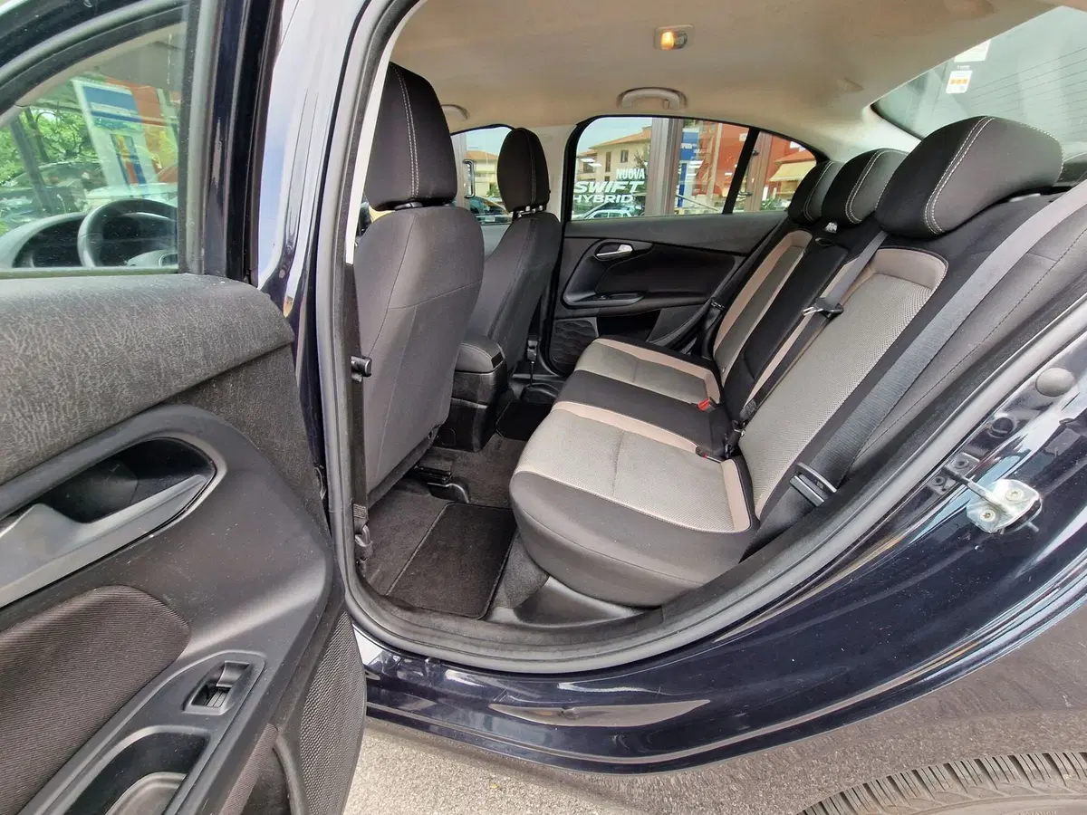 Fiat Tipo usata a Milano (7)