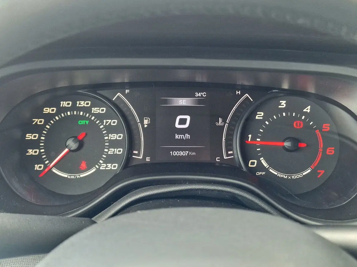 Fiat Tipo usata a Milano (9)