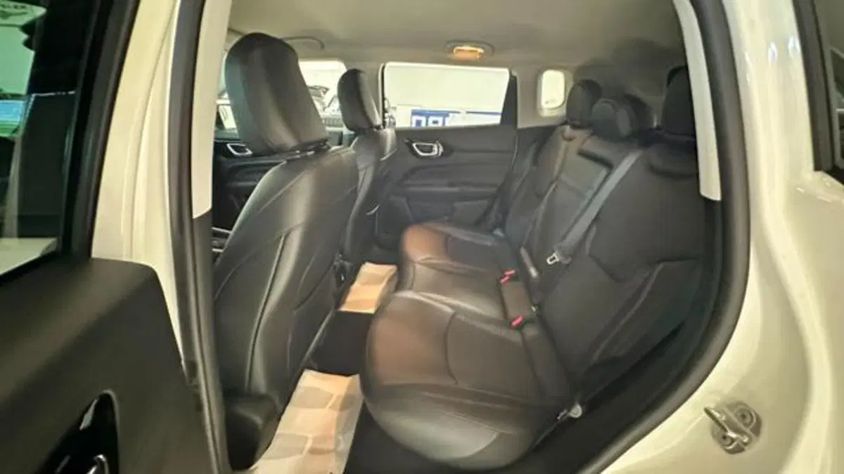 Jeep Compass usata a Reggio Emilia (10)