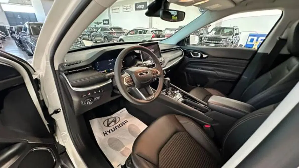 Jeep Compass usata a Reggio Emilia (9)