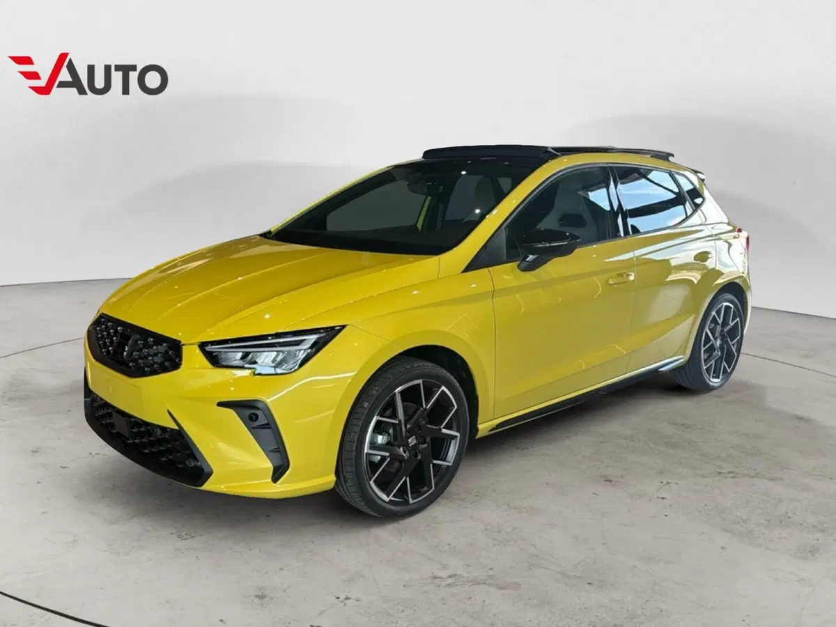 SEAT Ibiza nuova a Vercelli