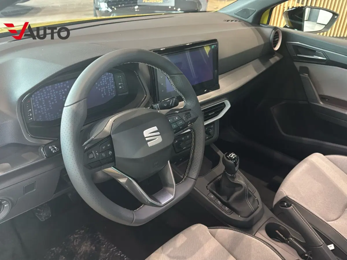 SEAT Ibiza nuova a Vercelli (12)